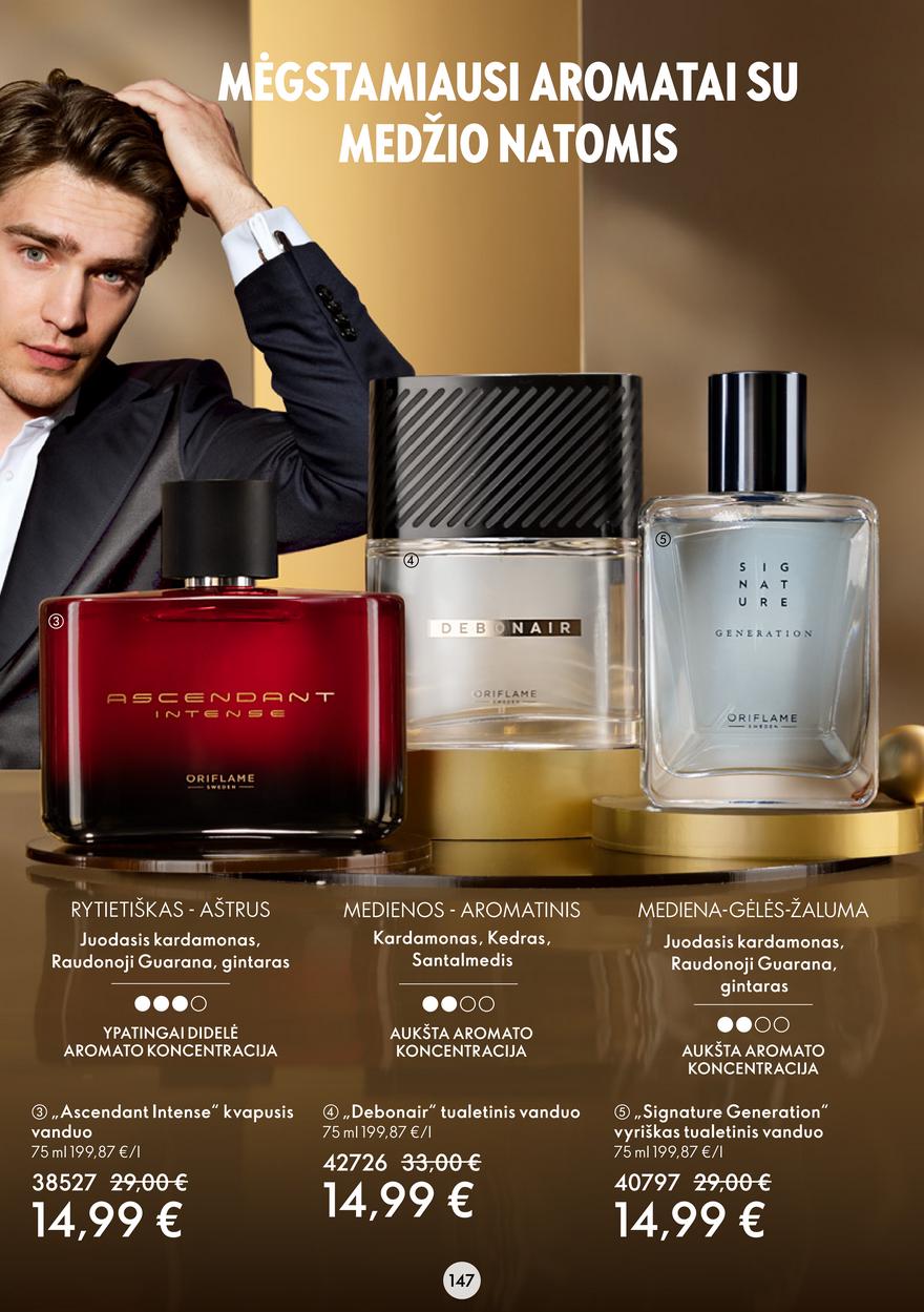 Oriflame katalogas akcijos nuo 
  2022-11-09 iki 
  2022-11-29 | Leidinukas.lt puslapis 147
