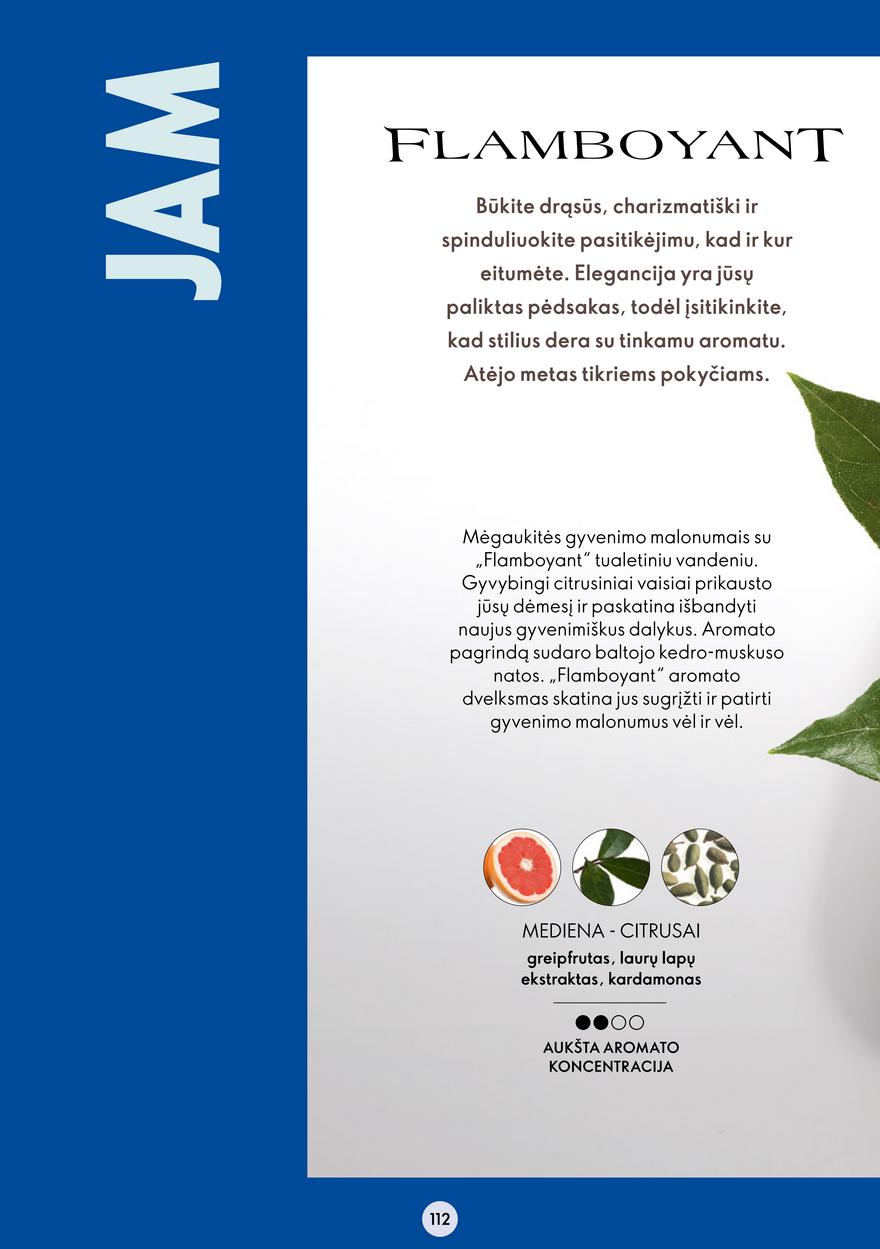 Oriflame katalogas akcijos nuo 
  2023-03-15 iki 
  2023-04-04 | Leidinukas.lt puslapis 112