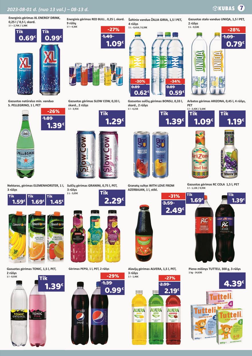 Kubas leidinys akcijos nuo 
  2023-08-01 iki 
  2023-08-13 | Leidinukas.lt puslapis 7