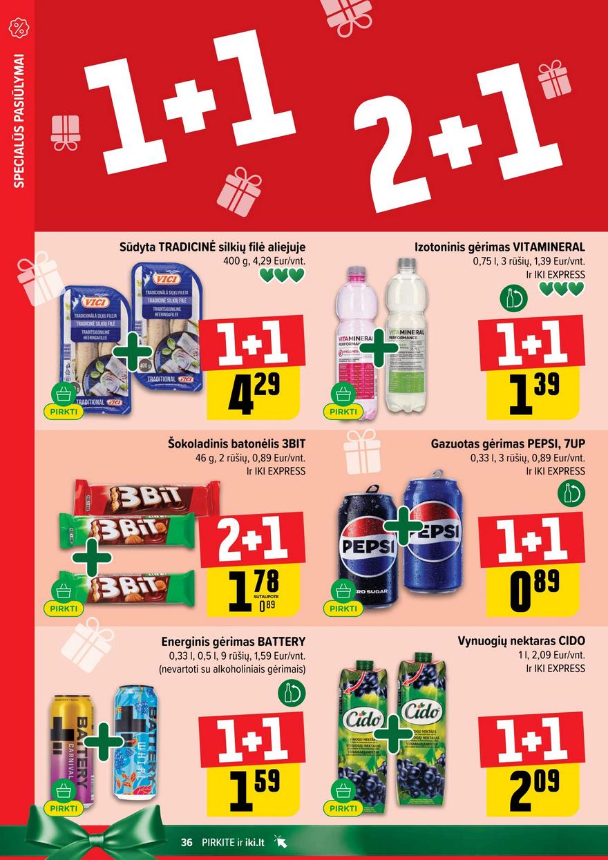 Iki leidinys akcijos nuo 
  2025-10-13 iki 
  2025-10-19 | Leidinukas.lt puslapis 36