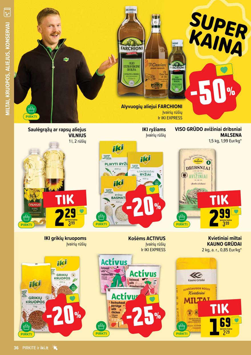 Iki leidinys 30 akcijos nuo 
  2025-07-21 iki 
  2025-07-27 | Leidinukas.lt puslapis 36