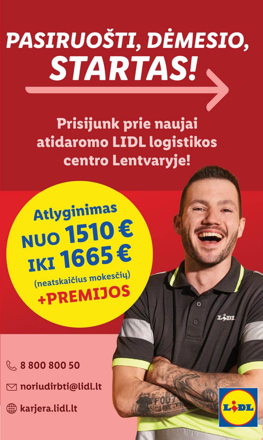 Ldil leidinys akcijos nuo 
  2023-12-26 iki 
  2023-12-31 | Leidinukas.lt puslapis 47