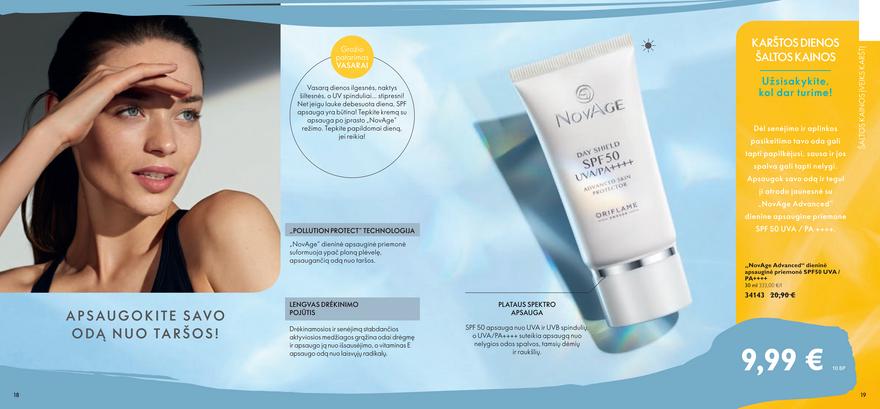 Oriflame katalogas akcijos nuo 
  2021-08-01 iki 
  2021-08-31 | Leidinukas.lt puslapis 10