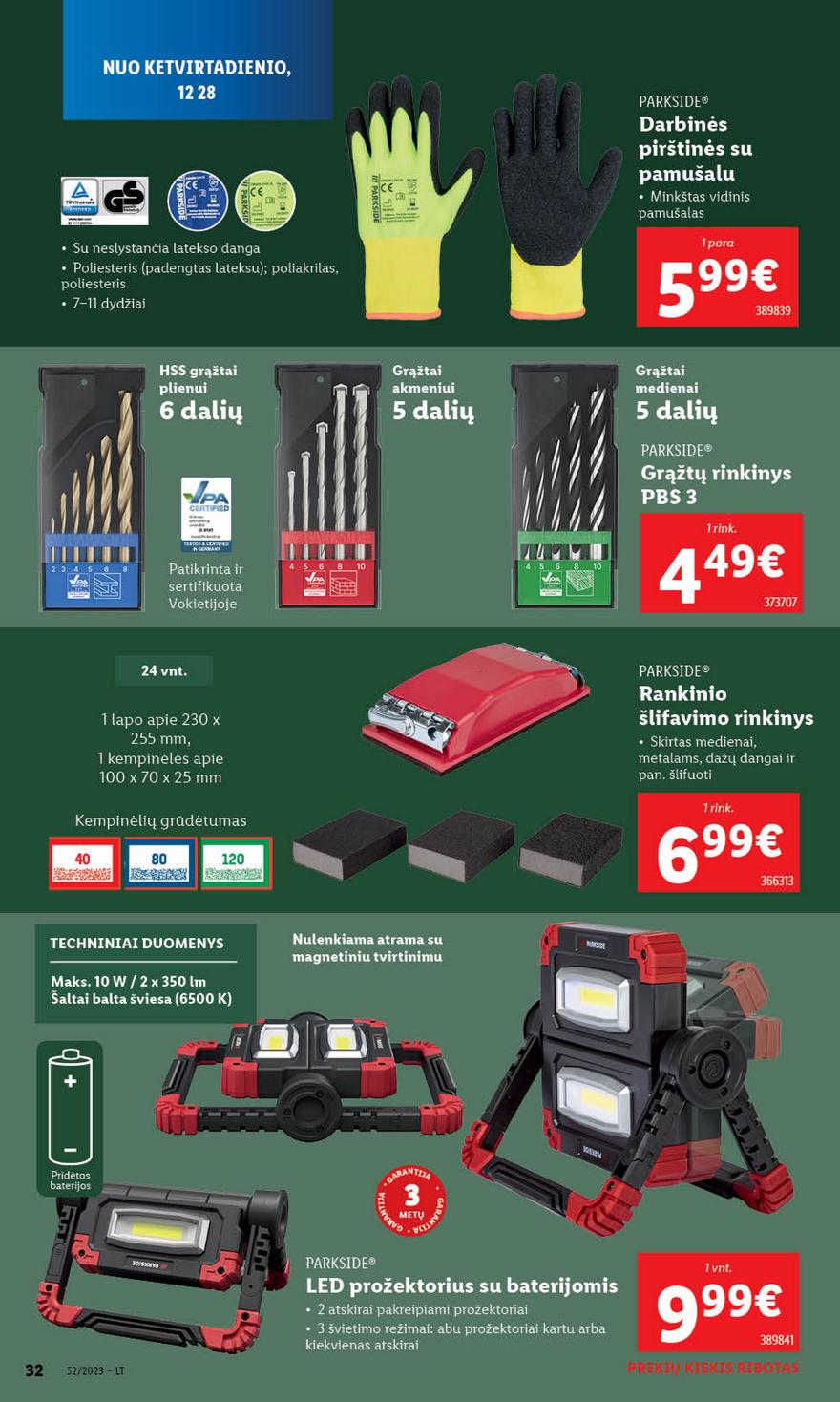 Ldil leidinys akcijos nuo 
  2023-12-26 iki 
  2023-12-31 | Leidinukas.lt puslapis 32