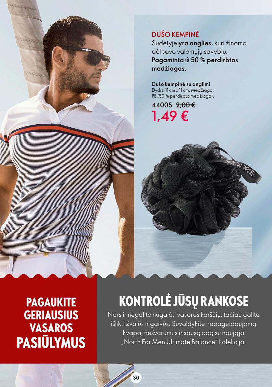 Oriflame katalogas akcijos nuo 
  2022-06-08 iki 
  2022-06-28 | Leidinukas.lt puslapis 30