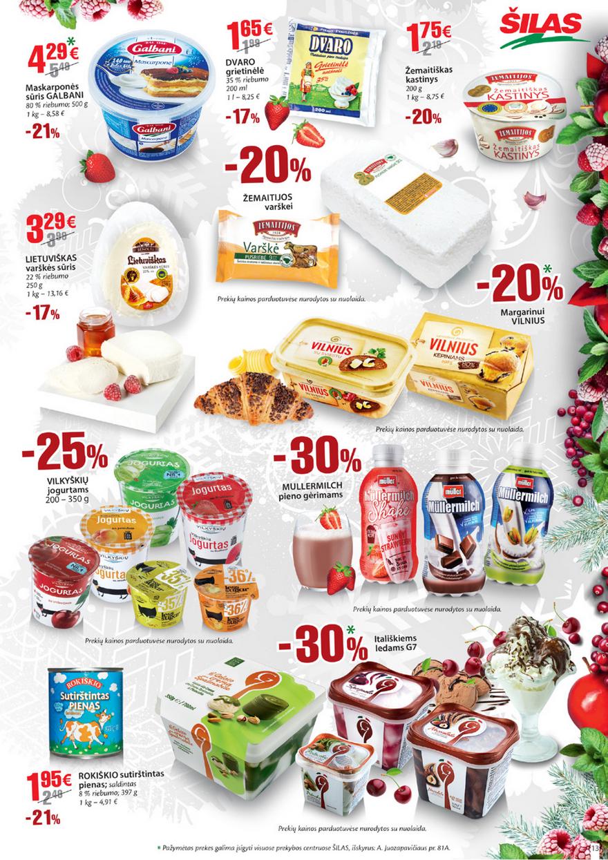 Šilas leidinys akcijos nuo 
  2023-12-13 iki 
  2024-01-02 | Leidinukas.lt puslapis 13