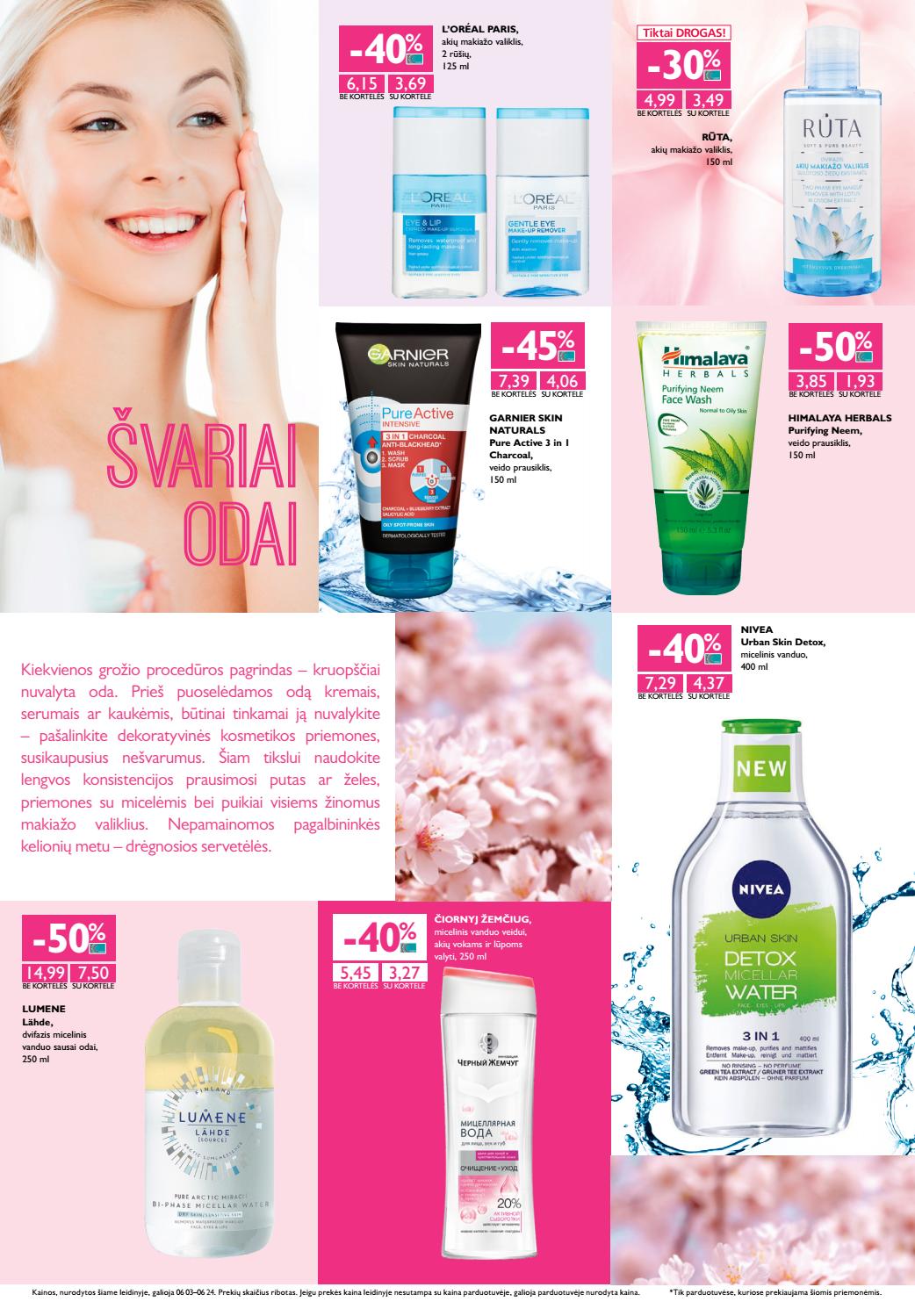 Drogas leidinys akcijos nuo 
  2019-06-03 iki 
  2019-06-24 | Leidinukas.lt puslapis 2