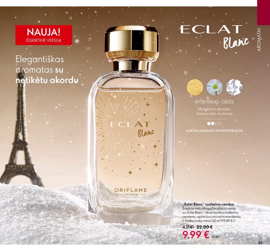 Oriflame katalogas akcijos nuo 
  2022-01-01 iki 
  2022-01-31 | Leidinukas.lt puslapis 65
