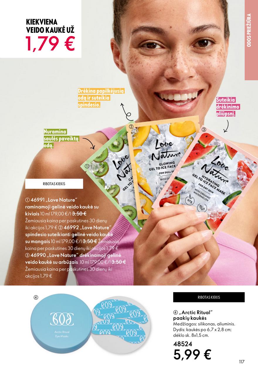 Oriflame katalogas akcijos nuo 
  2025-11-19 iki 
  2025-12-09 | Leidinukas.lt puslapis 117