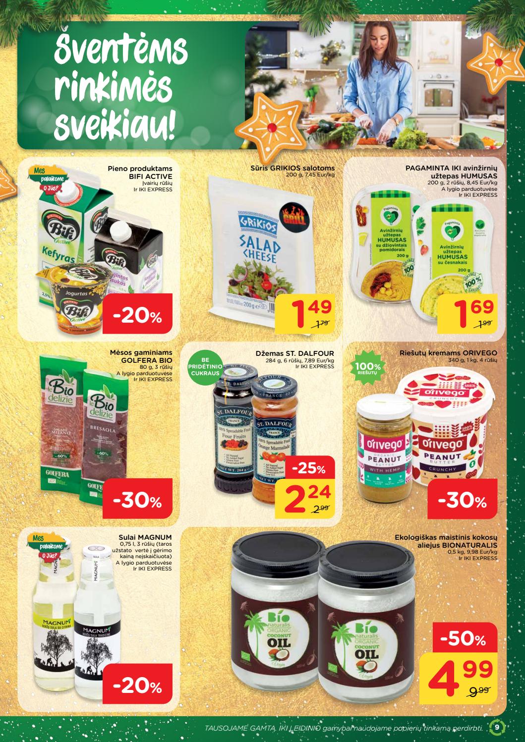 Iki savaitinis leidinys akcijos nuo 
  2020-12-14 iki 
  2020-12-20 | Leidinukas.lt puslapis 9