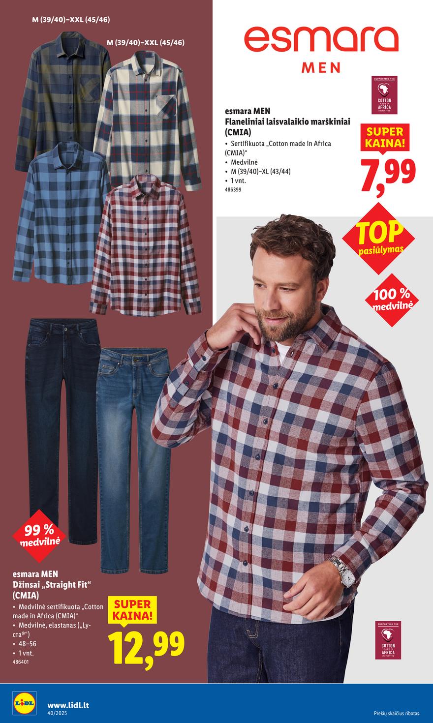 Lidl leidinys akcijos nuo 
  2025-09-29 iki 
  2025-10-05 | Leidinukas.lt puslapis 12