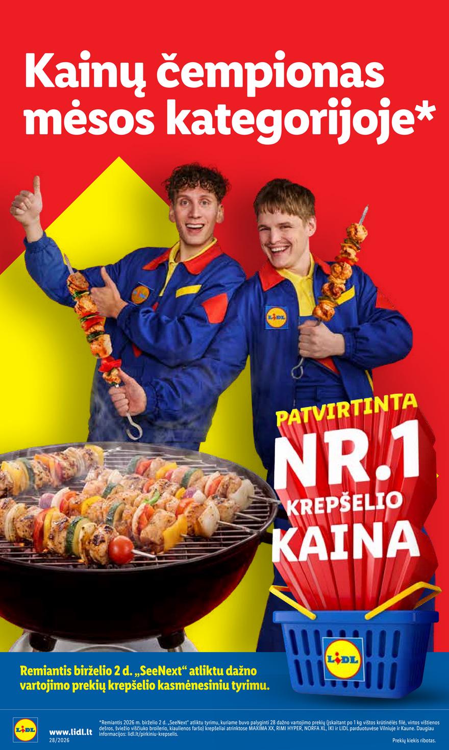 Lidl leidinys akcijos nuo 
  2026-07-06 iki 
  2026-07-12 | Leidinukas.lt puslapis 2