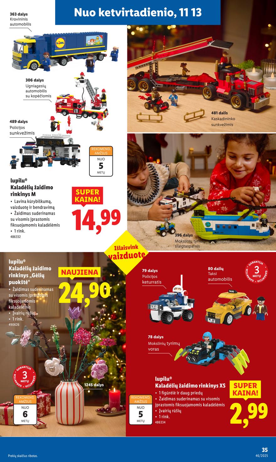 Lidl leidinys akcijos nuo 
  2025-11-10 iki 
  2025-11-16 | Leidinukas.lt puslapis 35