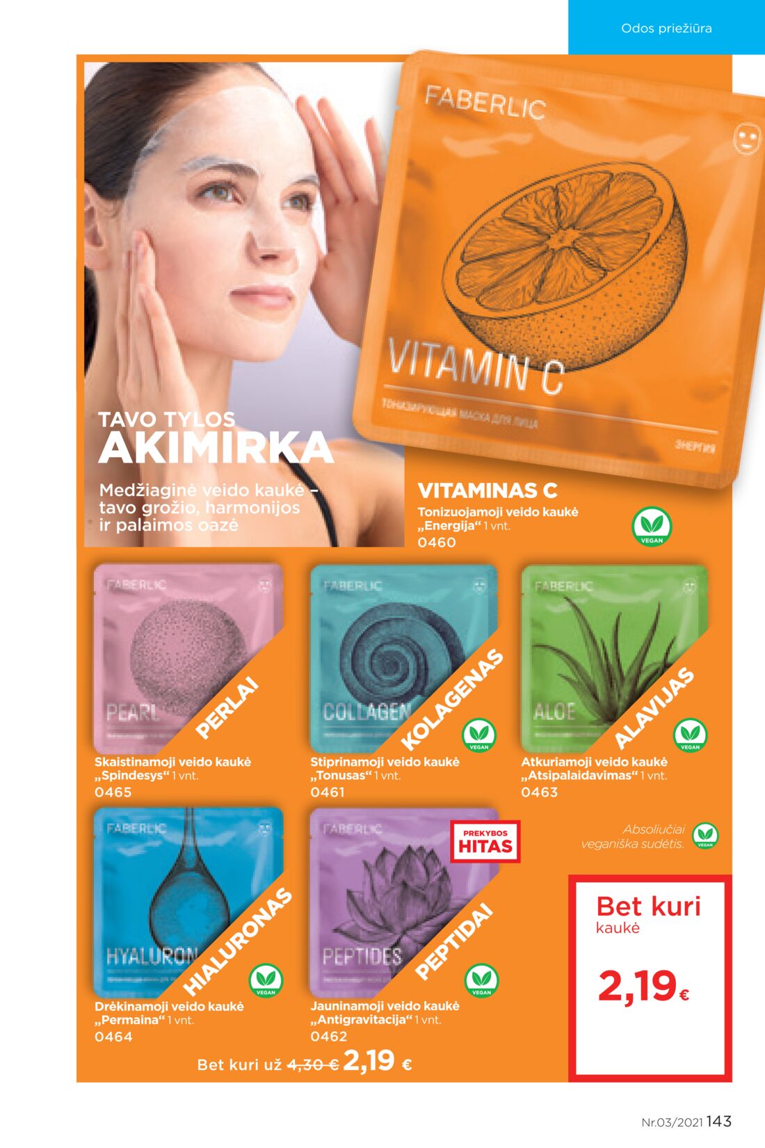 Faberlic leidinys akcijos nuo 
  2021-02-22 iki 
  2021-03-07 | Leidinukas.lt puslapis 143