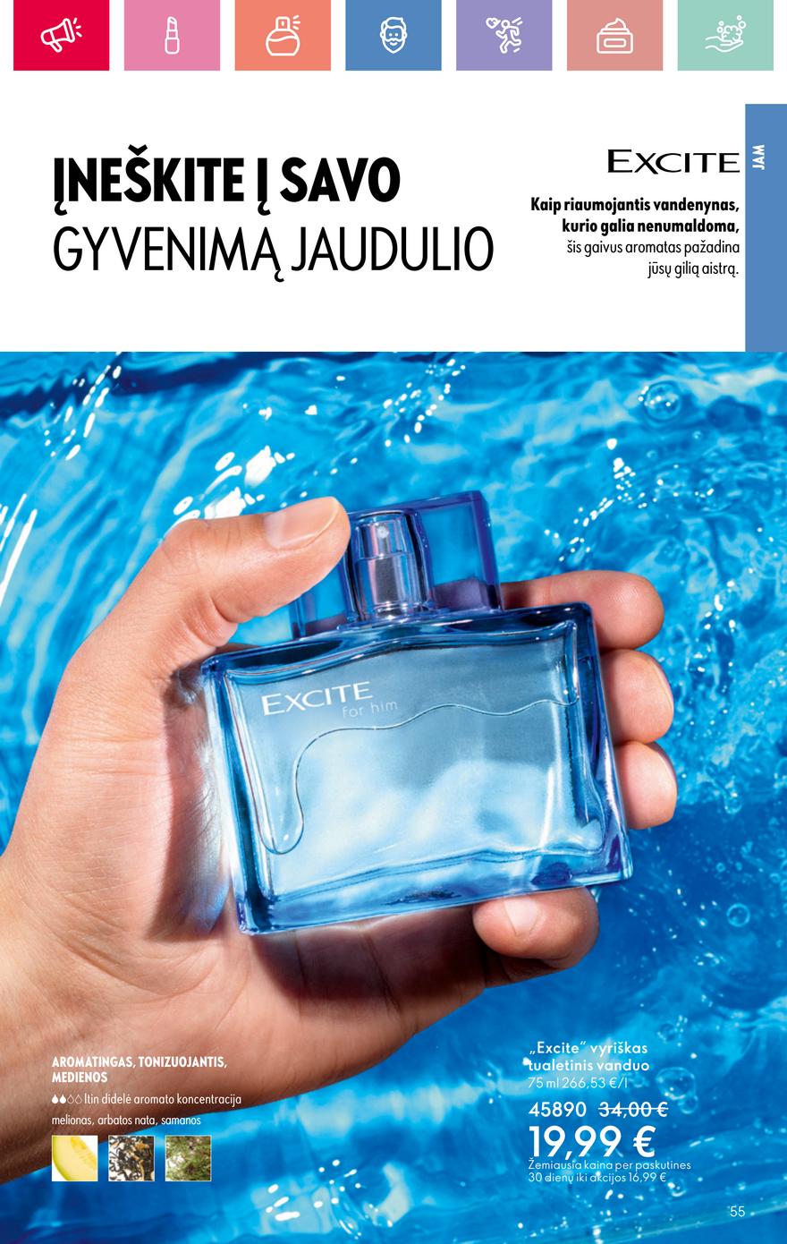 Oriflame katalogas akcijos nuo 
  2025-02-16 iki 
  2025-03-08 | Leidinukas.lt puslapis 55