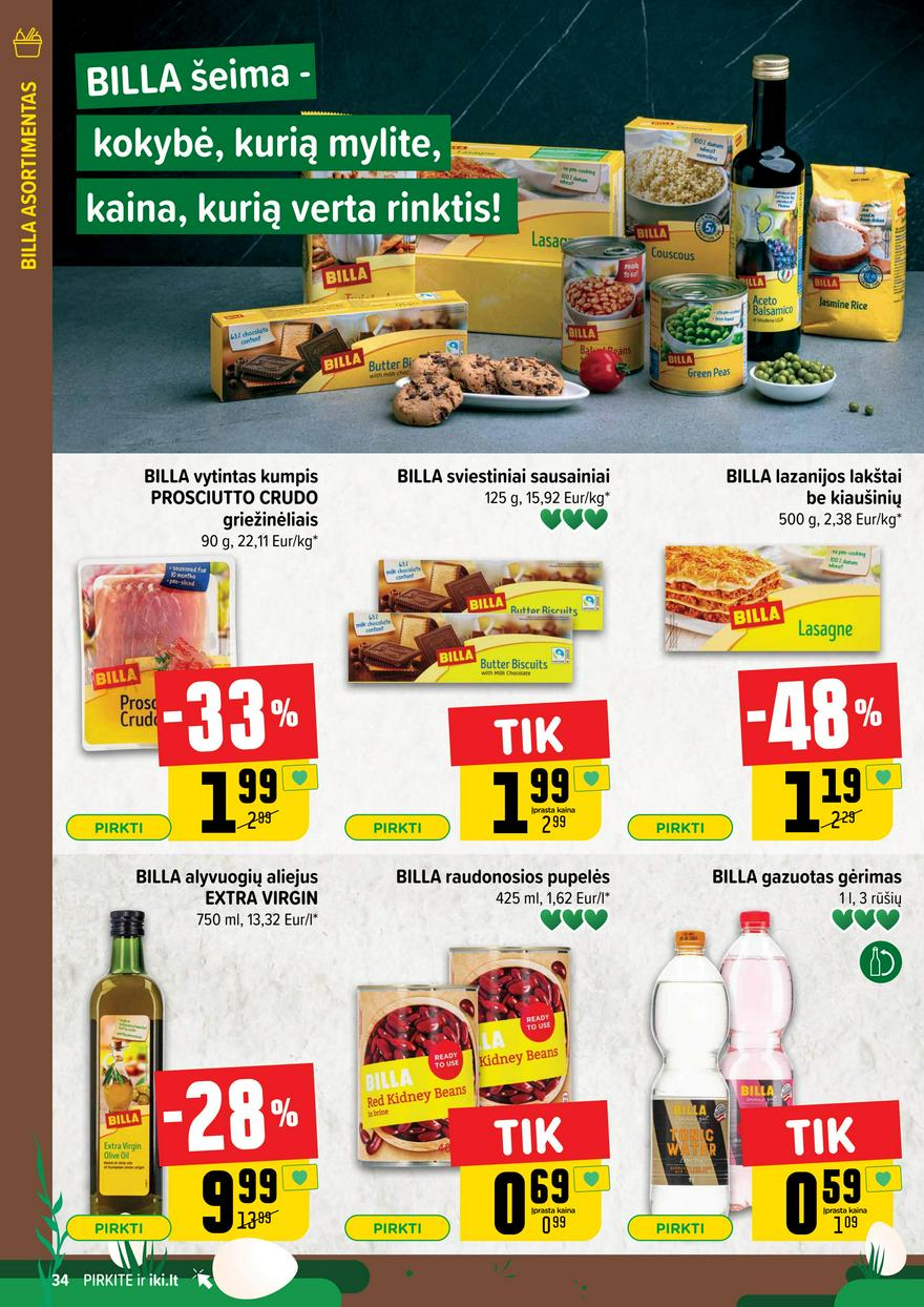 Iki leidinys 13 akcijos nuo 
  2025-03-24 iki 
  2025-03-30 | Leidinukas.lt puslapis 34