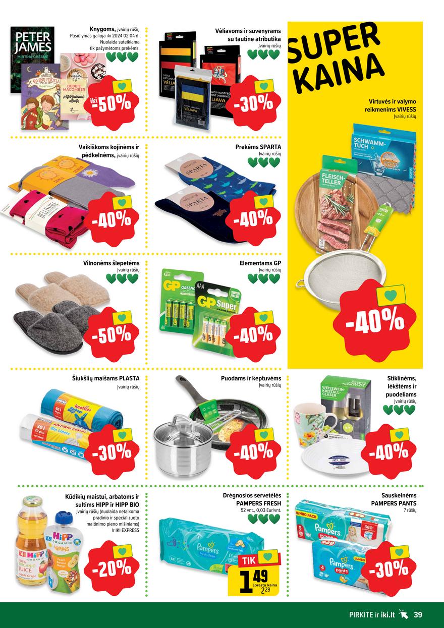 Iki leidinys akcijos nuo 
  2024-01-08 iki 
  2024-01-14 | Leidinukas.lt puslapis 39