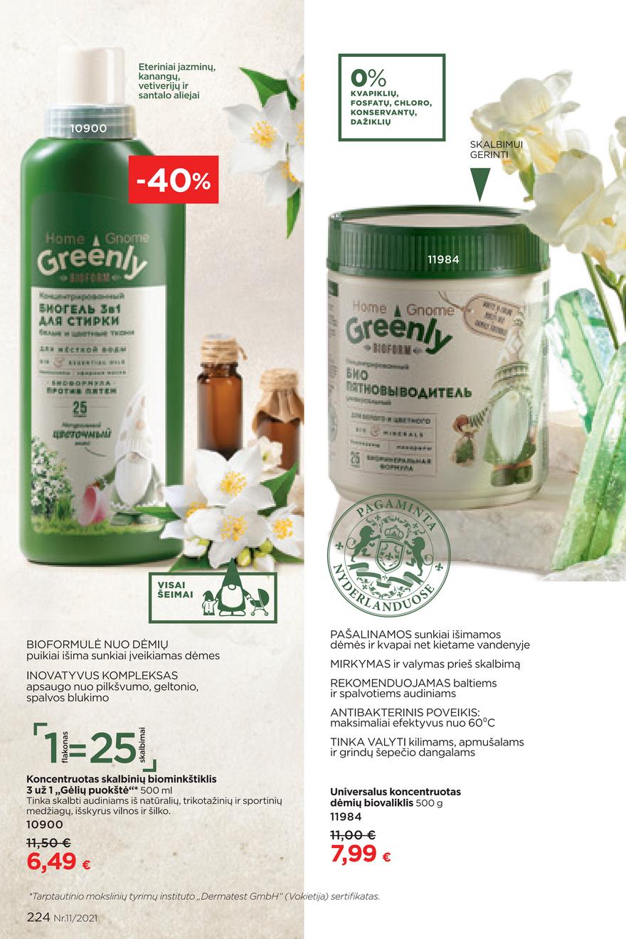 Faberlic katalogas akcijos nuo 
  2021-07-26 iki 
  2021-08-15 | Leidinukas.lt puslapis 224