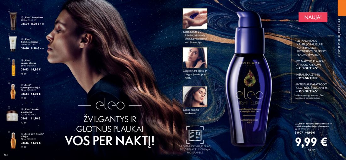 Oriflame katalogas akcijos nuo 
  2019-09-01 iki 
  2019-09-30 | Leidinukas.lt puslapis 67