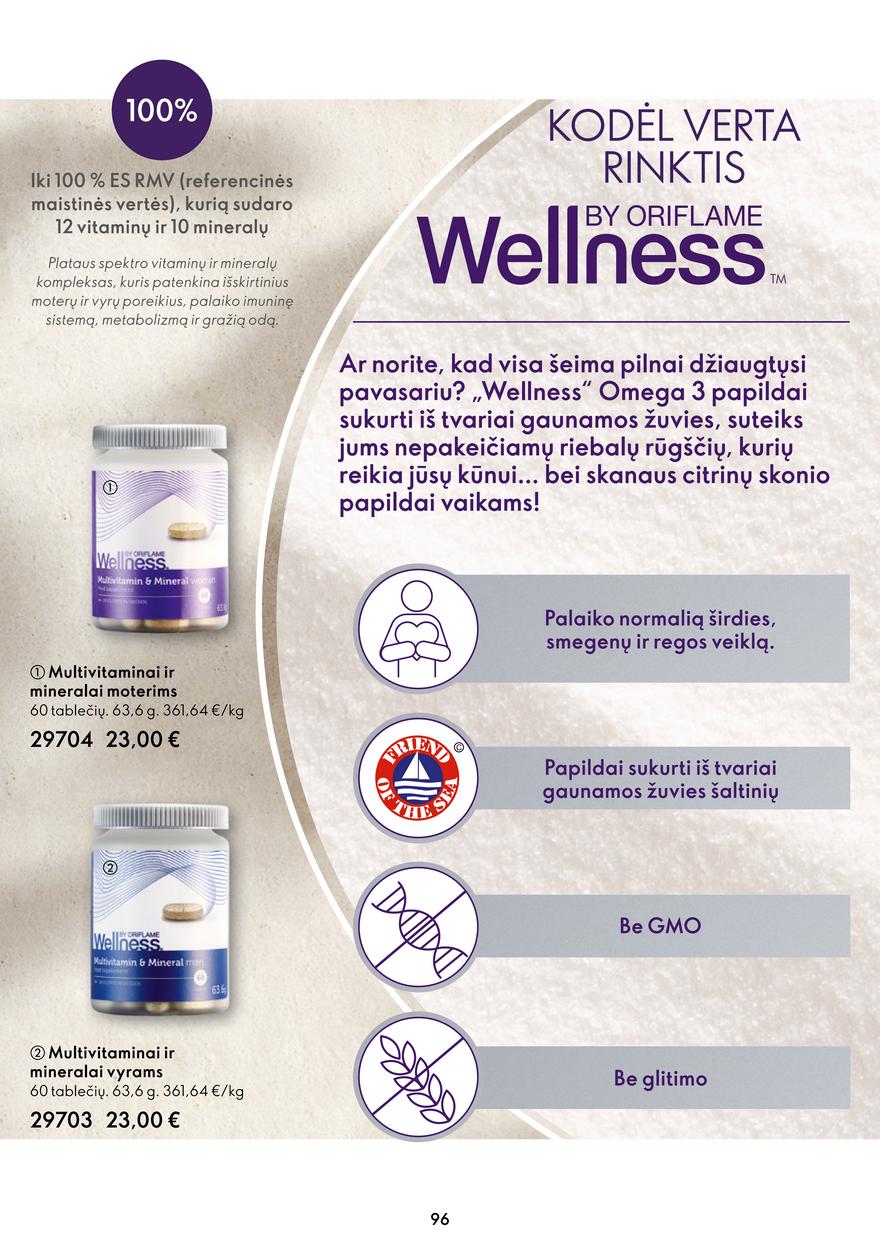 Oriflame katalogas akcijos nuo 
  2023-03-15 iki 
  2023-04-04 | Leidinukas.lt puslapis 96