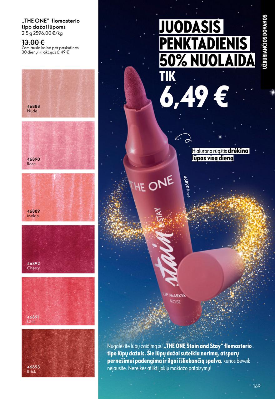 Oriflame katalogas akcijos nuo 
  2025-11-19 iki 
  2025-12-09 | Leidinukas.lt puslapis 169