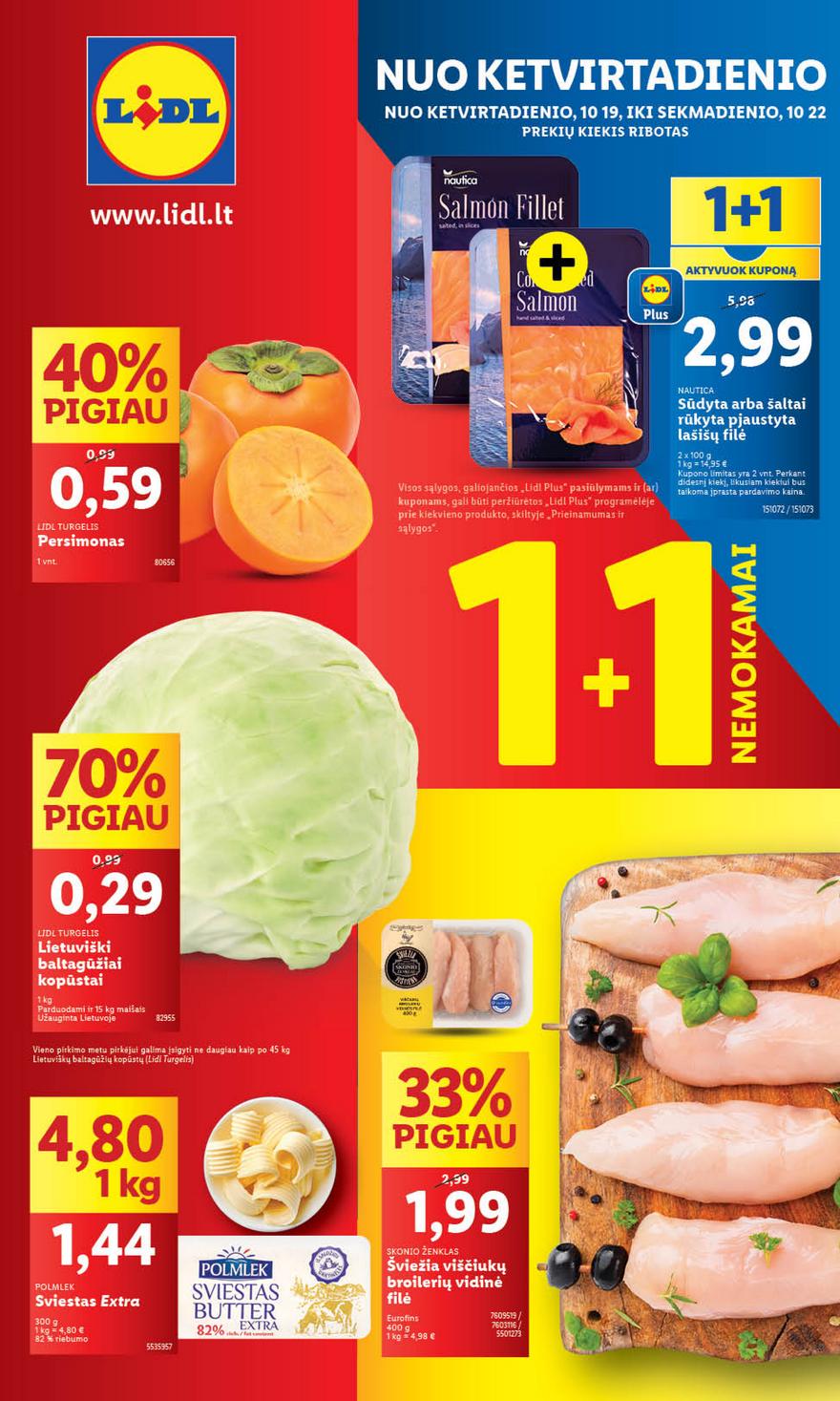 Lidl pasiūlymai akcijos nuo 
  2023-10-16 iki 
  2023-10-22 | Leidinukas.lt puslapis 51