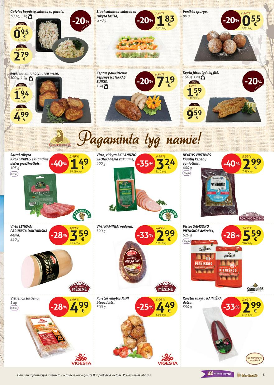 Grūstės leidinys akcijos nuo 
  2024-06-11 iki 
  2024-06-20 | Leidinukas.lt puslapis 3