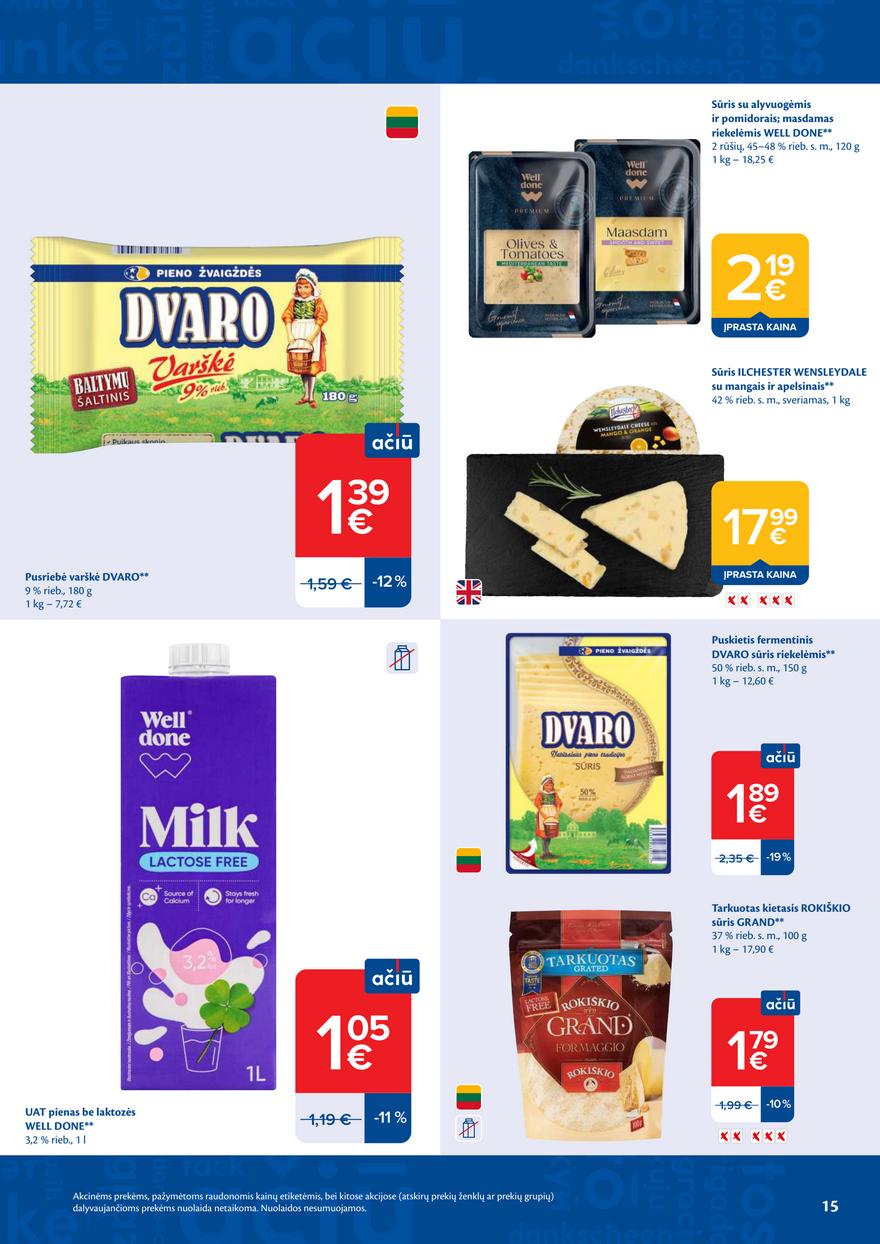 Maxima leidinys akcijos nuo 
  2026-05-05 iki 
  2026-05-11 | Leidinukas.lt puslapis 15