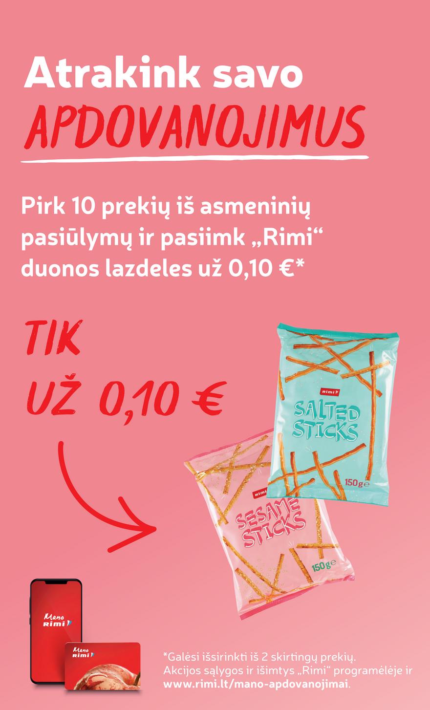 Rimi leidinys akcijos nuo 
  2025-10-28 iki 
  2025-11-03 | Leidinukas.lt puslapis 30