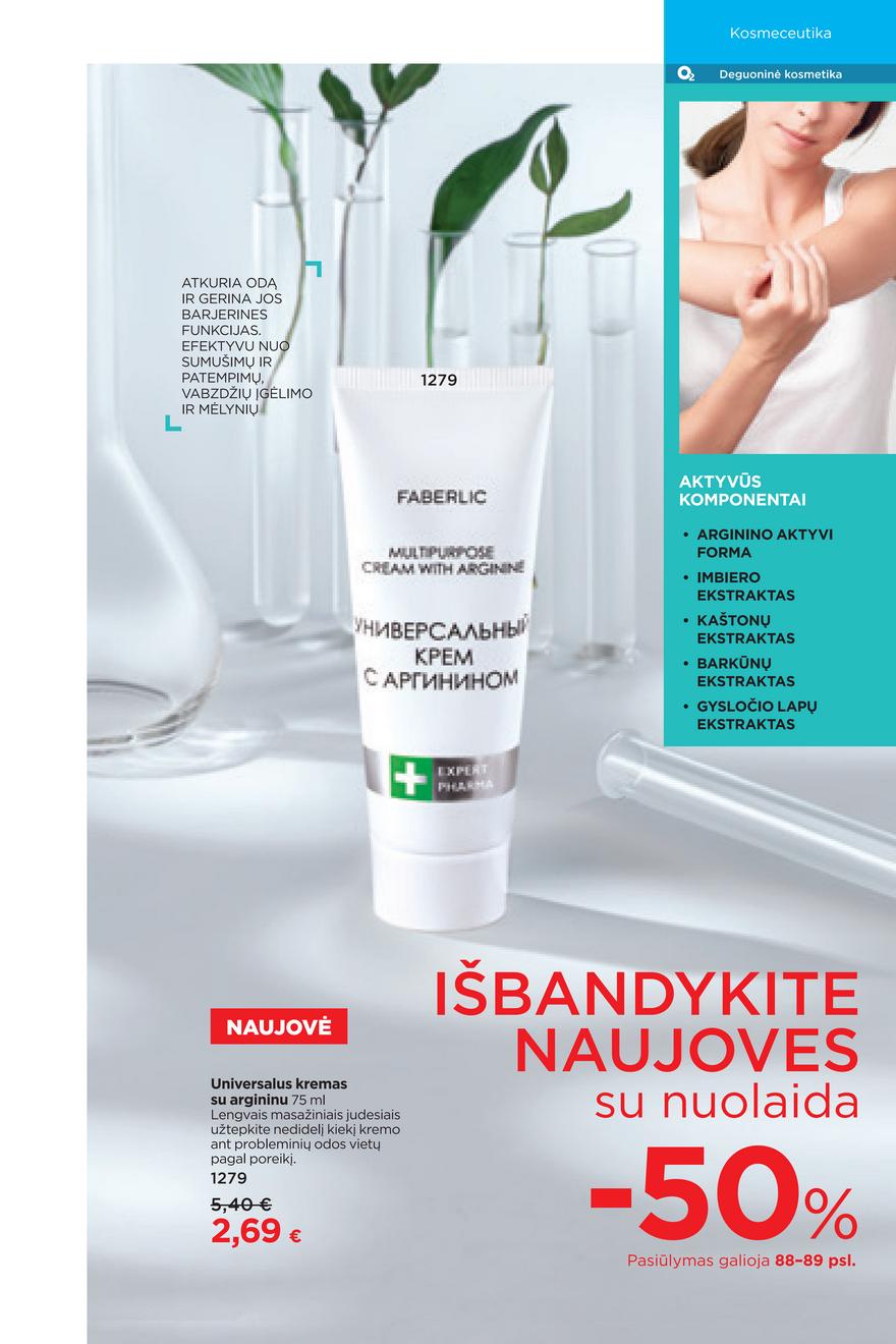 Faberlic katalogas akcijos nuo 
  2021-06-14 iki 
  2021-07-04 | Leidinukas.lt puslapis 89