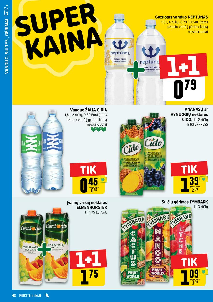 Iki leidinys akcijos nuo 
  2024-04-01 iki 
  2024-04-07 | Leidinukas.lt puslapis 48