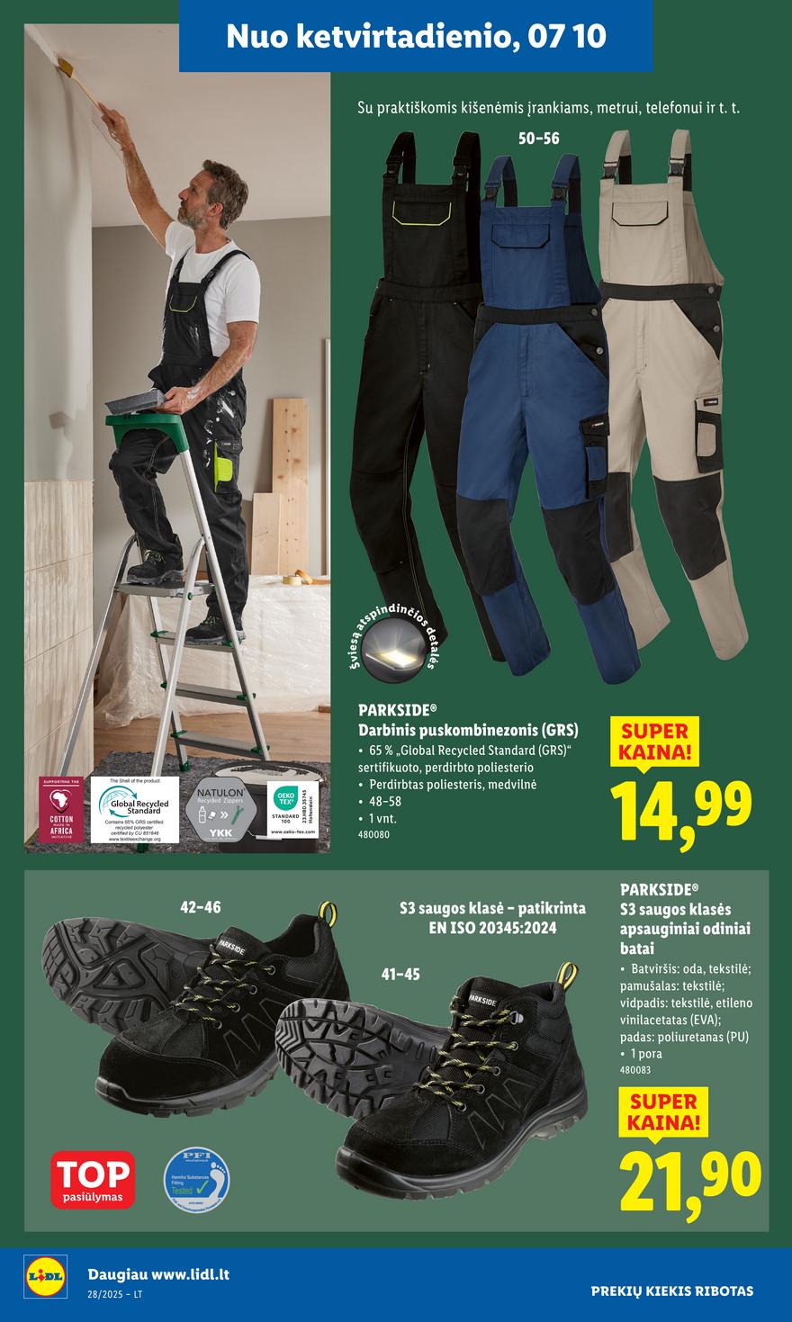 Lidl ne maisto leidinys akcijos nuo 
  2025-07-07 iki 
  2025-07-13 | Leidinukas.lt puslapis 30