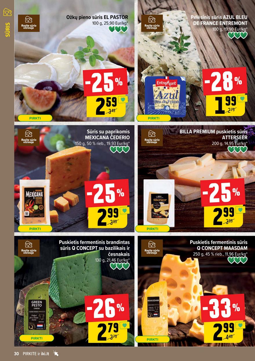 Iki leidinys 24 akcijos nuo 
  2025-06-09 iki 
  2025-06-15 | Leidinukas.lt puslapis 30