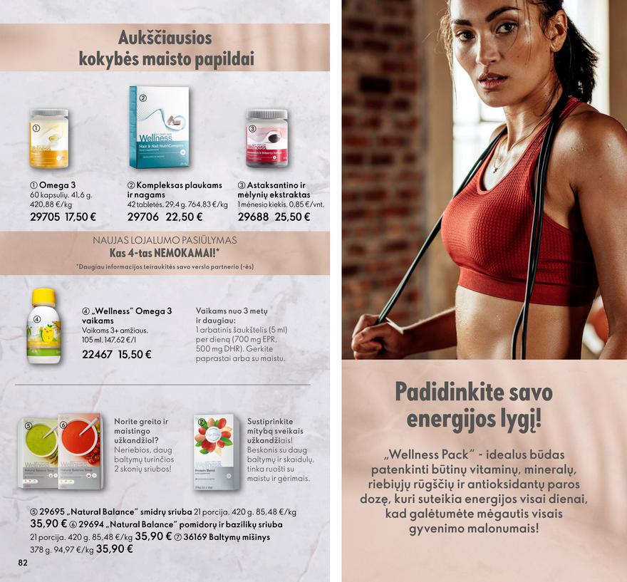 Oriflame katalogas akcijos nuo 
  2022-05-18 iki 
  2022-06-07 | Leidinukas.lt puslapis 82