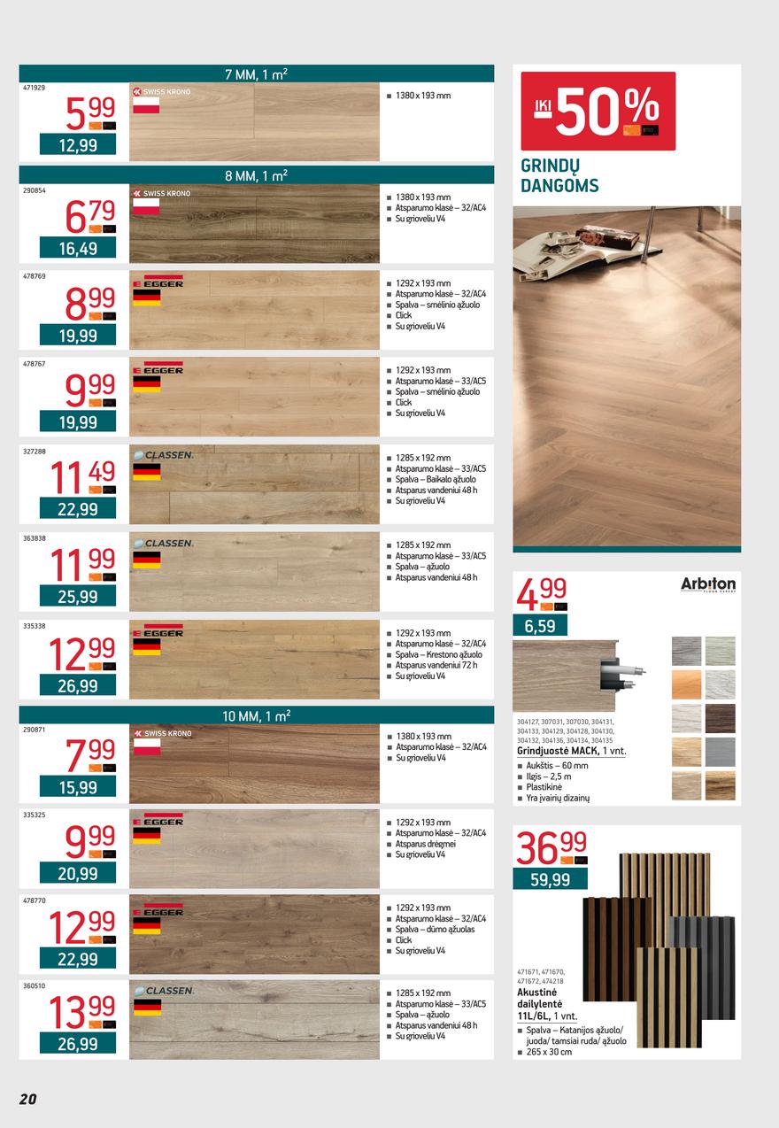 Ermitažas leidinys akcijos nuo 
  2025-03-03 iki 
  2025-03-31 | Leidinukas.lt puslapis 20