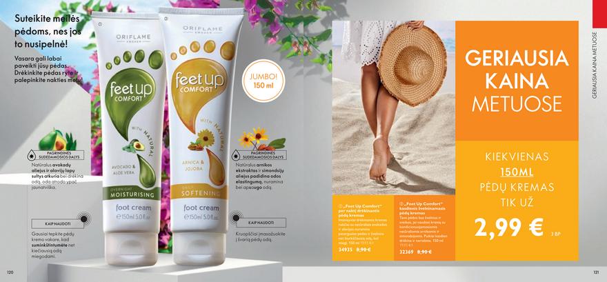 Oriflame katalogas akcijos nuo
2021-07-02 iki
2021-07-31 | Leidinukas.lt puslapis 61