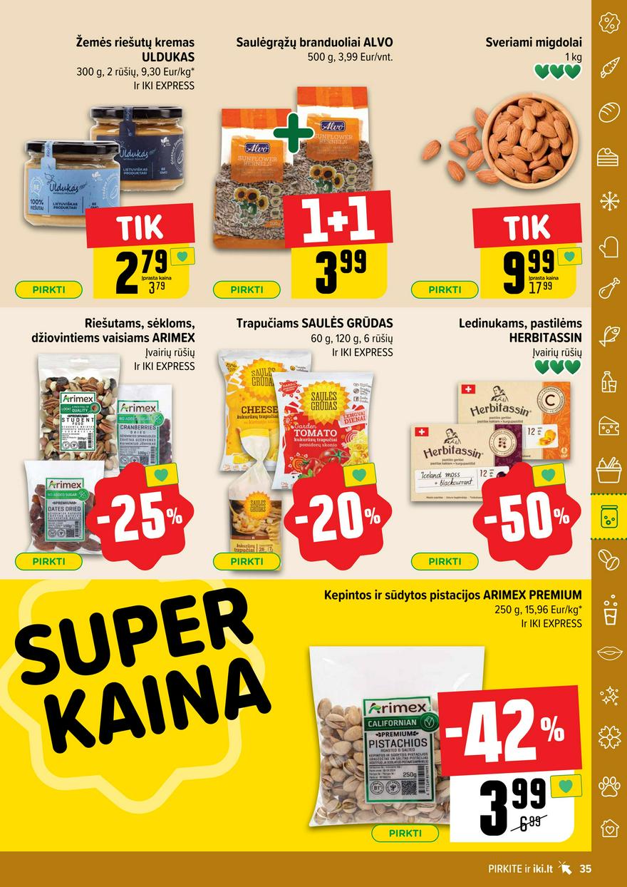 Iki leidinys 19 akcijos nuo 
  2025-05-05 iki 
  2025-05-11 | Leidinukas.lt puslapis 35