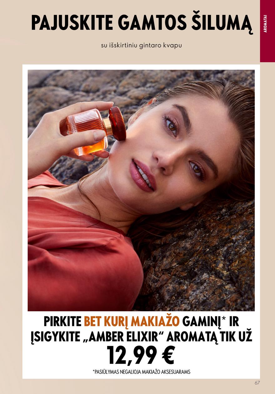 Oriflame leidinys akcijos nuo 
  2023-04-26 iki 
  2023-05-16 | Leidinukas.lt puslapis 67