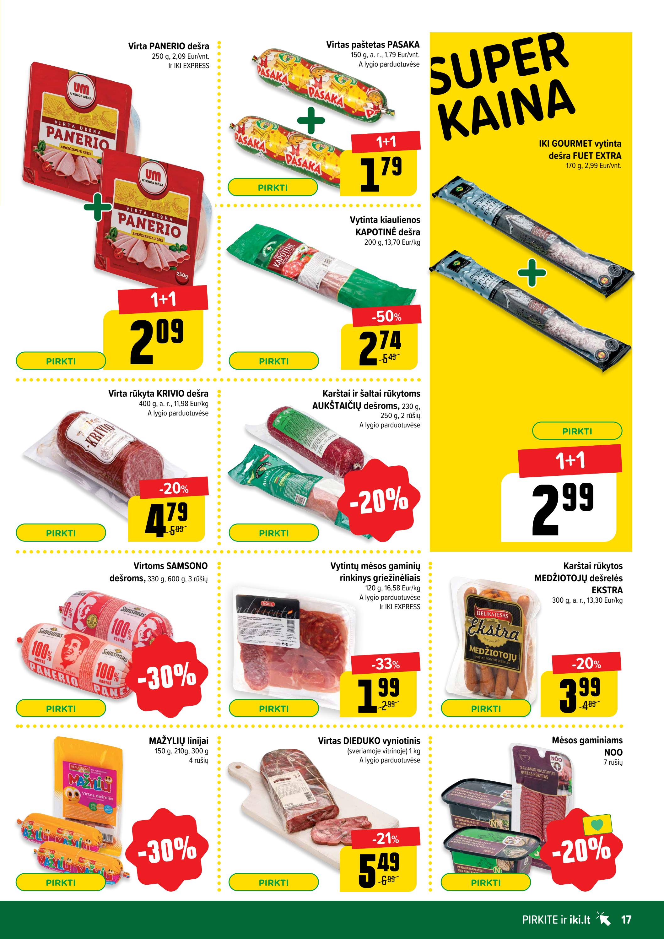 Iki leidinys akcijos nuo 
  2023-06-05 iki 
  2023-06-11 | Leidinukas.lt puslapis 17