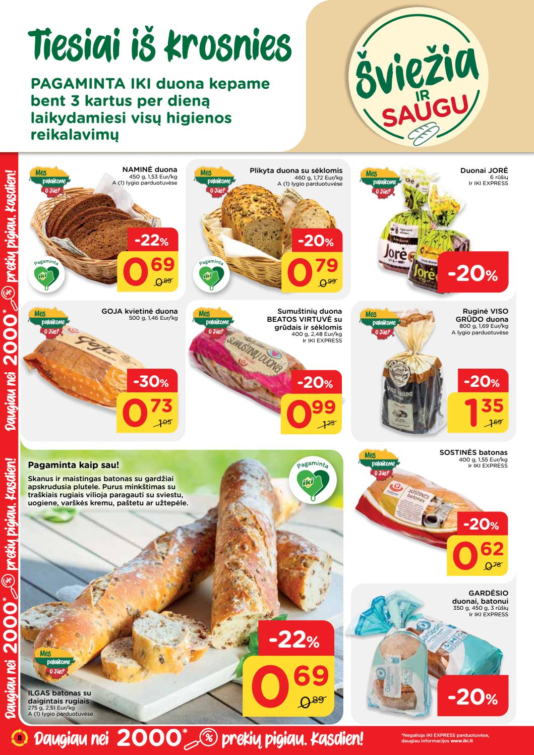 Iki savaitinis leidinys akcijos nuo 
  2020-08-24 iki 
  2020-08-30 | Leidinukas.lt puslapis 8