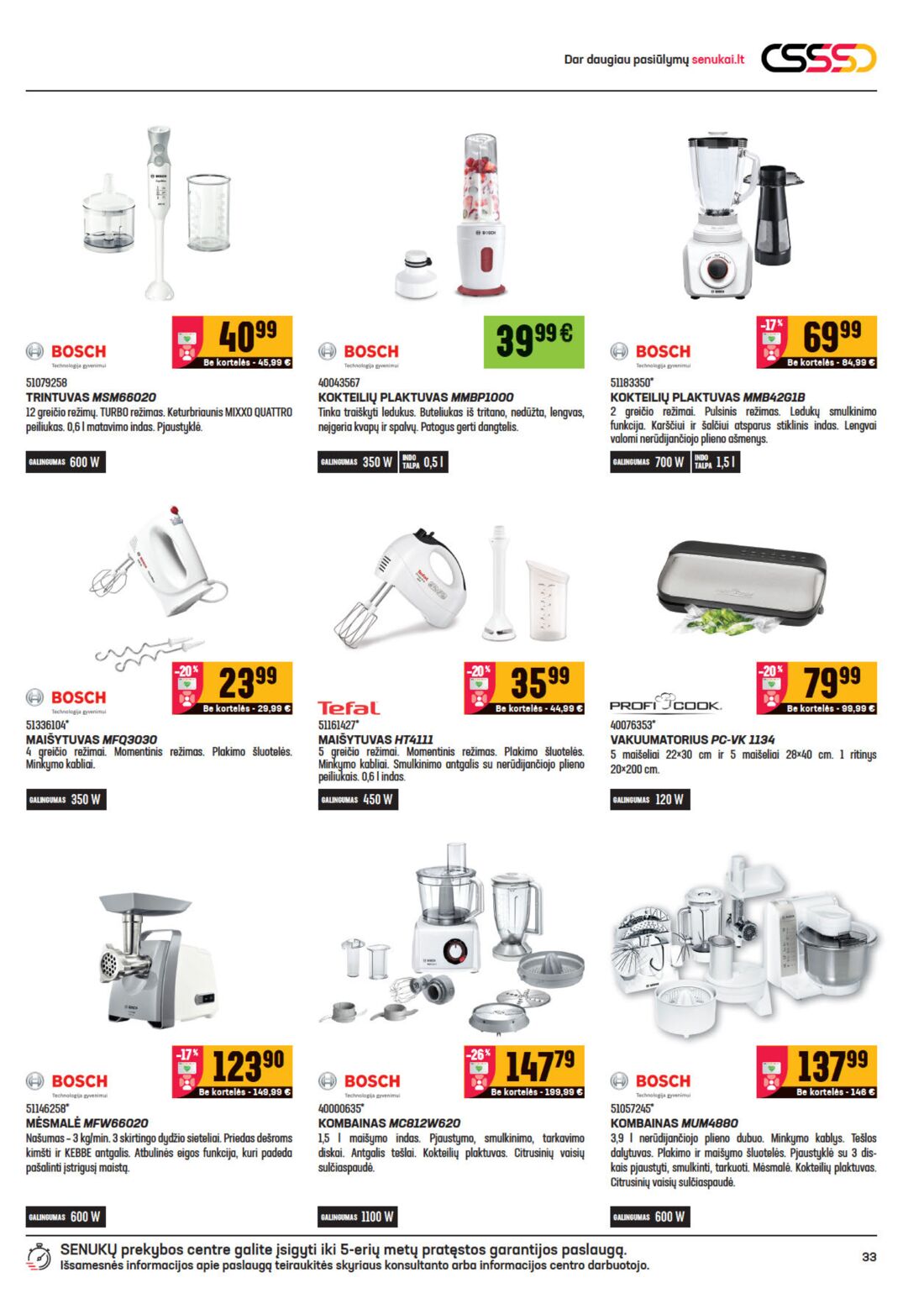 Senukai reklaminis leidinys akcijos nuo 
  2020-11-04 iki 
  2020-11-30 | Leidinukas.lt puslapis 33