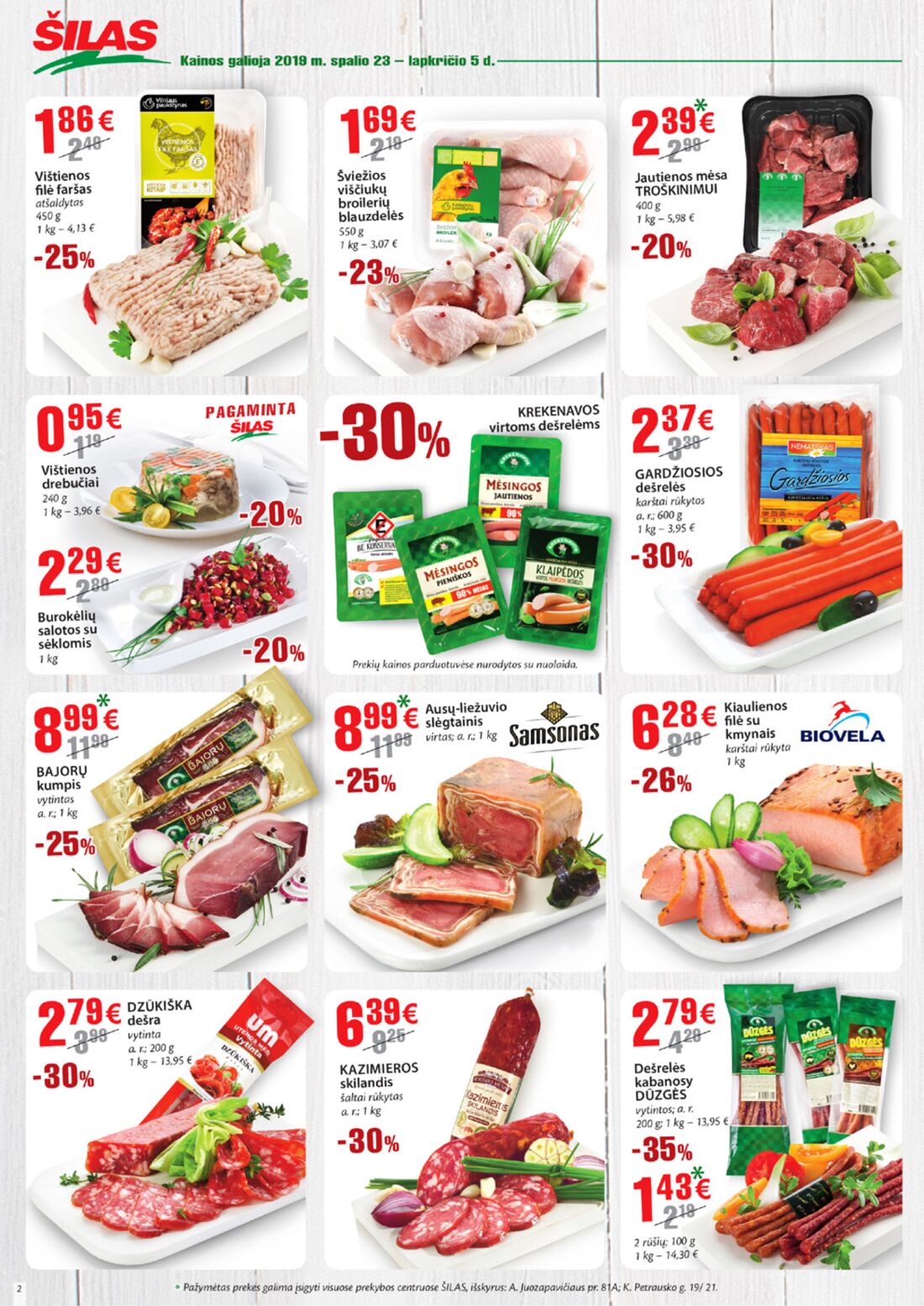 Šilas leidinys akcijos nuo 
  2019-10-23 iki 
  2019-11-05 | Leidinukas.lt puslapis 2