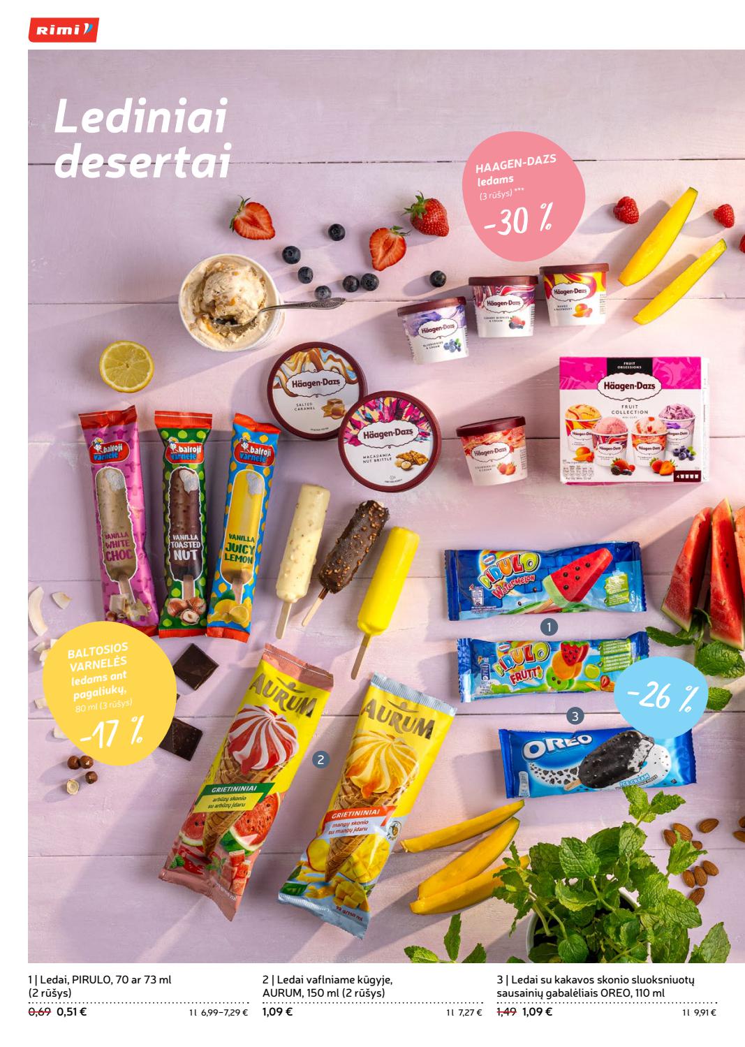 Rimi vasaros leidinys akcijos nuo 
  2021-06-17 iki 
  2021-07-14 | Leidinukas.lt puslapis 40