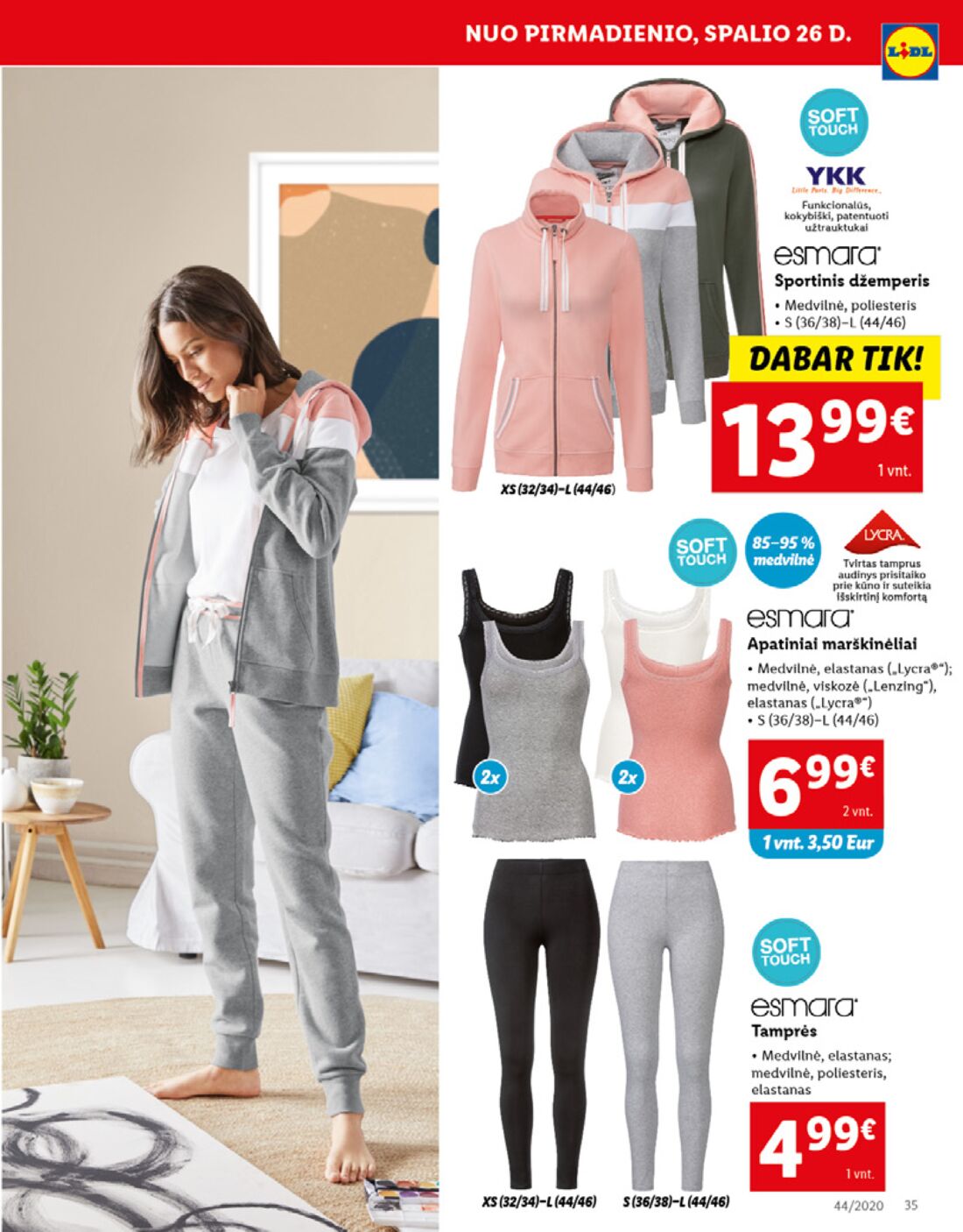 Lidl savaitinis leidinys akcijos nuo 
  2020-10-26 iki 
  2020-11-01 | Leidinukas.lt puslapis 35