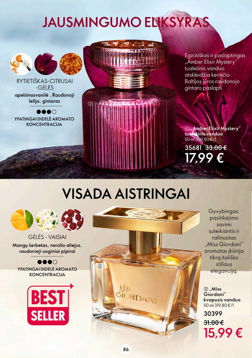 Oriflame katalogas akcijos nuo 
  2022-08-24 iki 
  2022-09-13 | Leidinukas.lt puslapis 86