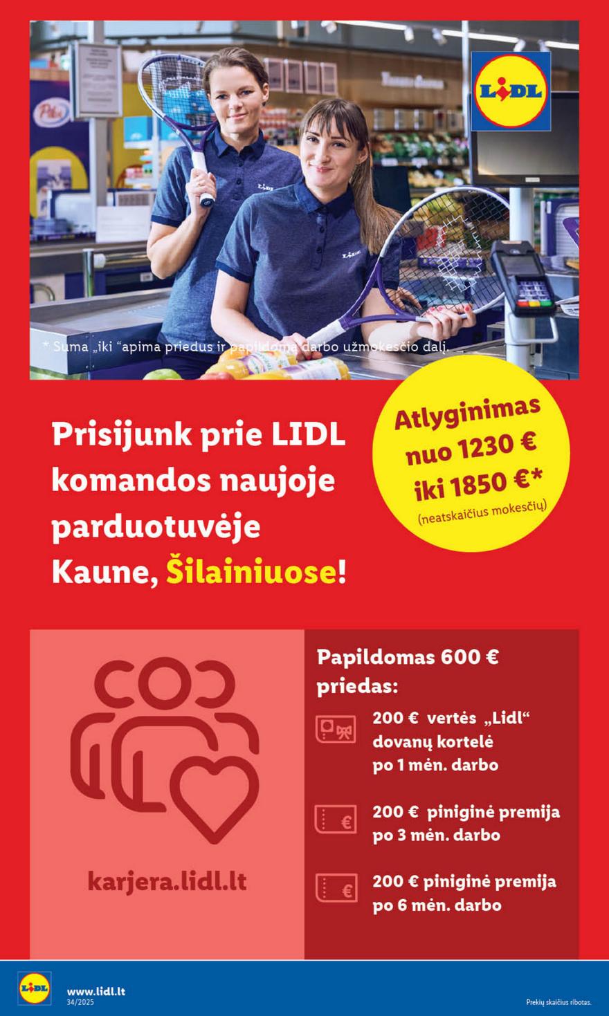 Lidl savaitinis leidinys akcijos nuo 
  2025-08-18 iki 
  2025-08-24 | Leidinukas.lt puslapis 62