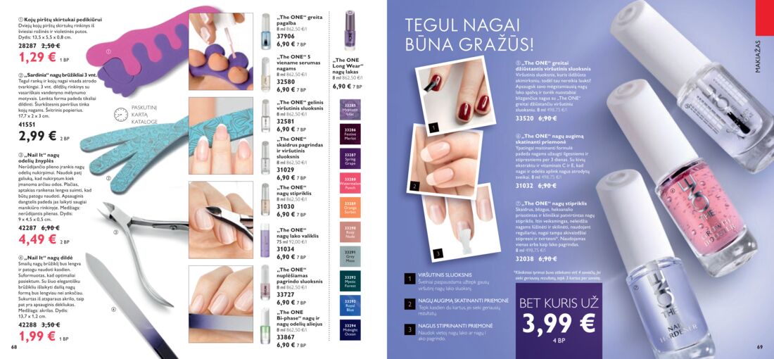 Oriflame katalogas akcijos nuo 
  2019-09-01 iki 
  2019-09-30 | Leidinukas.lt puslapis 35