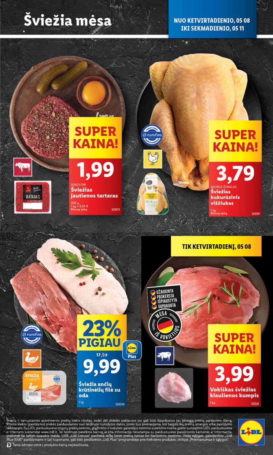 Lidl leidinys akcijos nuo 
  2025-05-05 iki 
  2025-05-11 | Leidinukas.lt puslapis 45