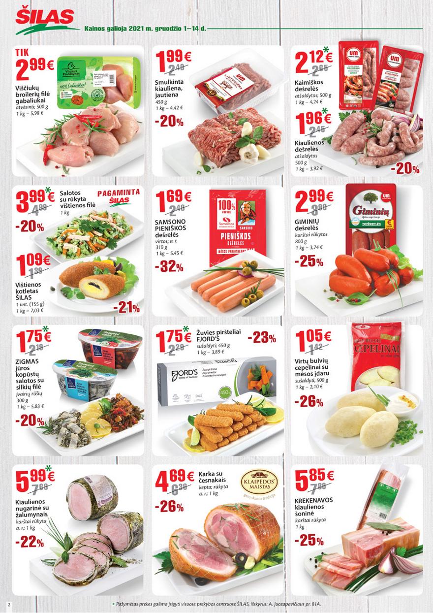Šilas leidinys akcijos nuo 
  2021-12-01 iki 
  2021-12-14 | Leidinukas.lt puslapis 2
