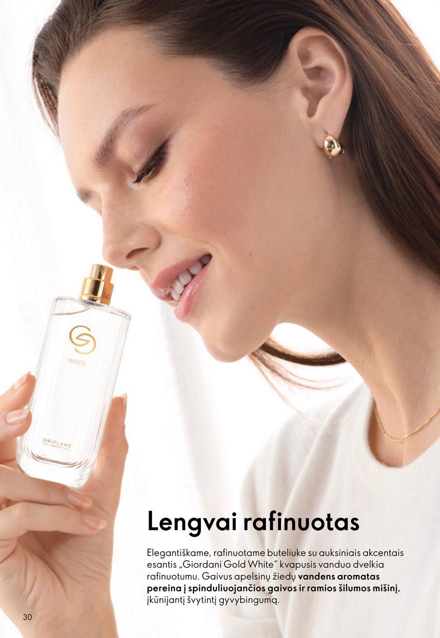 Oriflame katalogas akcijos nuo 
  2026-03-11 iki 
  2026-03-31 | Leidinukas.lt puslapis 30
